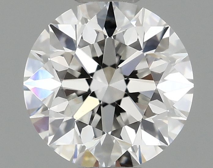 0.97 ct. round Lab Grown Diamond front image