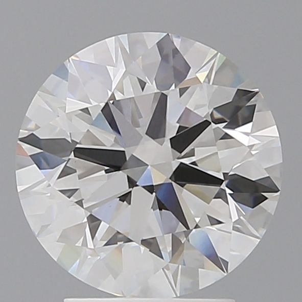 3.01 ct. round Lab Grown Diamond front image