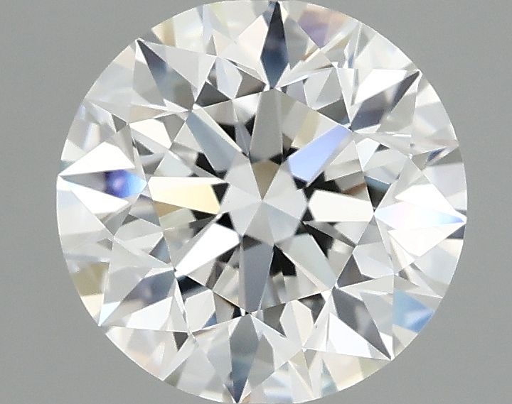 2.42 ct. round Lab Grown Diamond front image