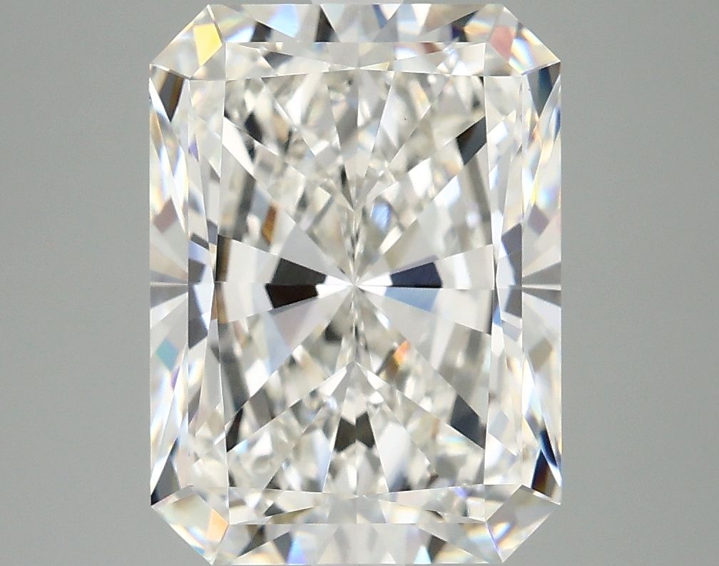 5.08 ct. radiant Lab Grown Diamond front image