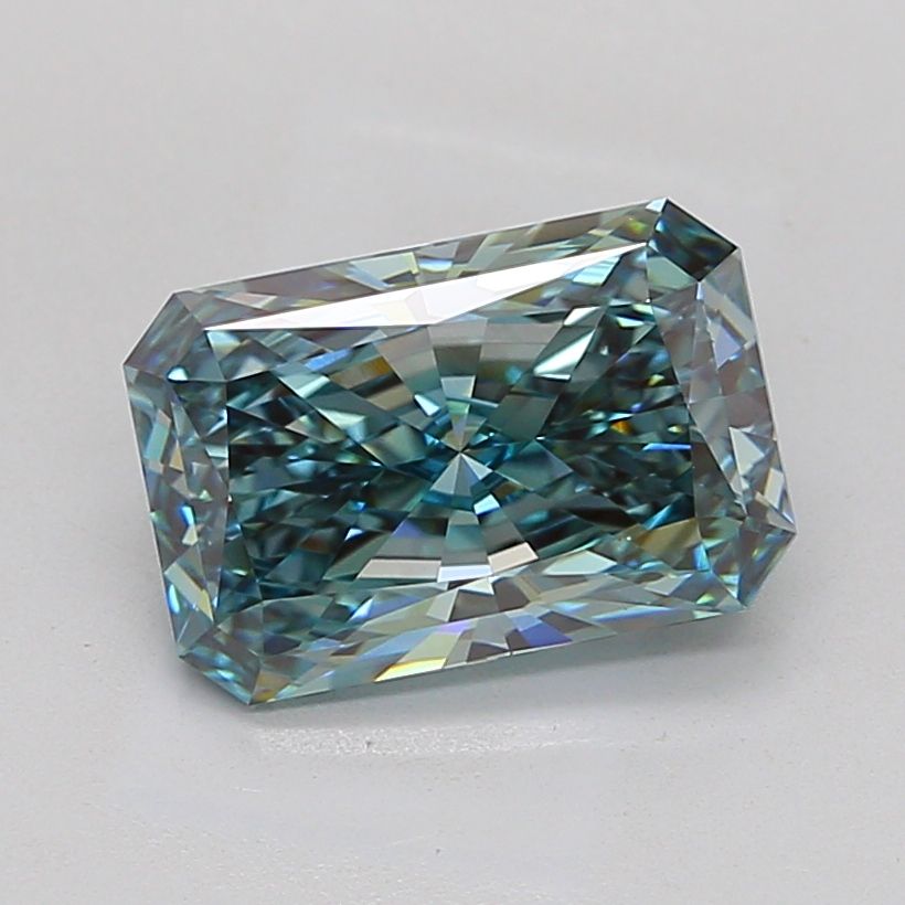 3.55 ct. radiant Lab Grown Diamond front image