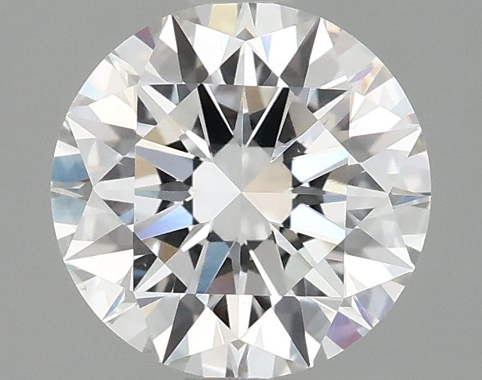 1.45 ct. round Lab Grown Diamond front image