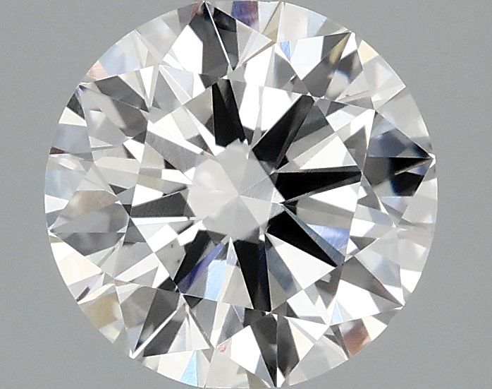 1.98 ct. round Lab Grown Diamond front image