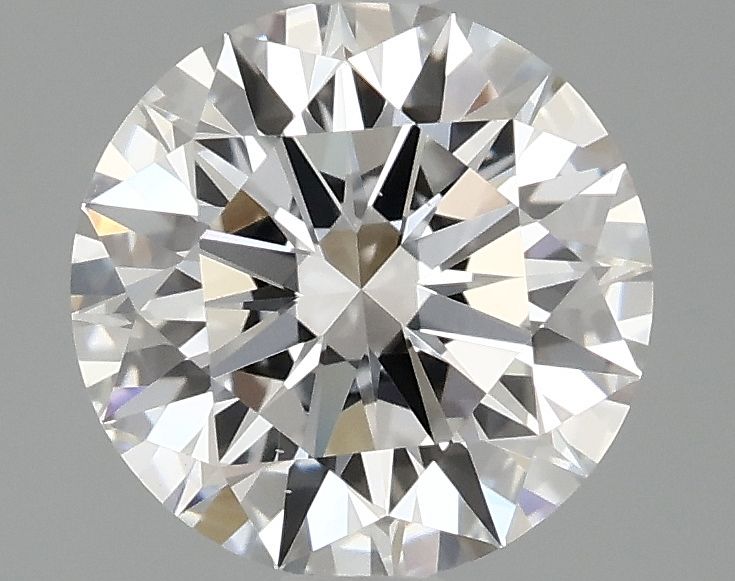 1.59 ct. round Lab Grown Diamond front image