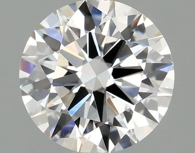 1.02 ct. round Lab Grown Diamond front image