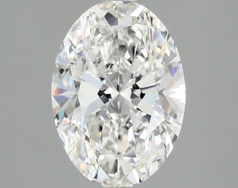 1.91 ct. oval Lab Grown Diamond front image
