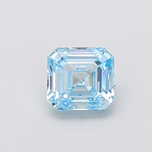 1.04 ct. asscher Lab Grown Diamond front image