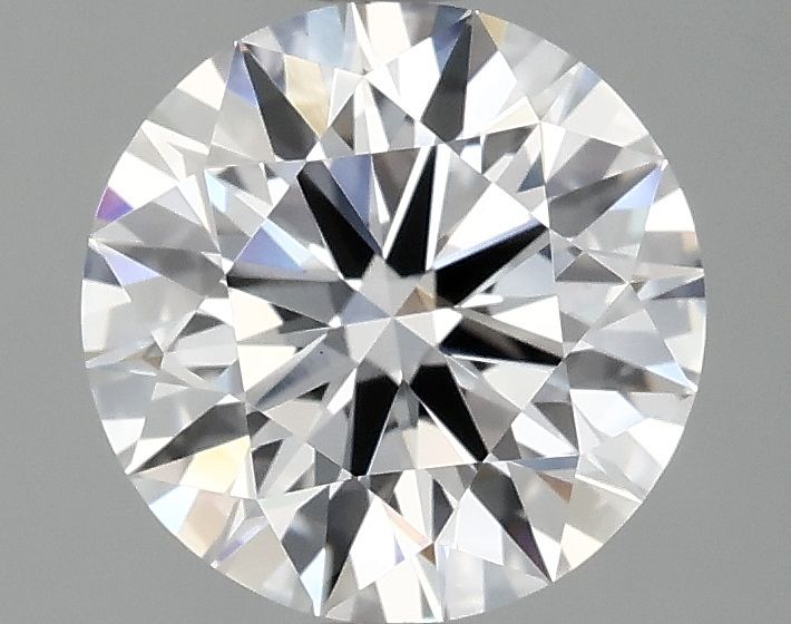 1.94 ct. round Lab Grown Diamond front image