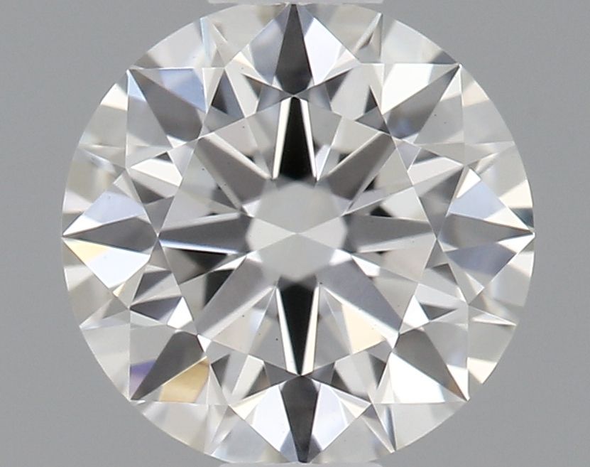 0.61 ct. round Lab Grown Diamond front image