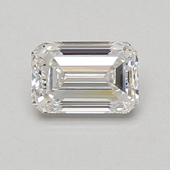 0.72 ct lab-grown Emerald Diamond