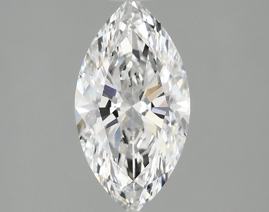 1.36 ct. marquise Lab Grown Diamond front image