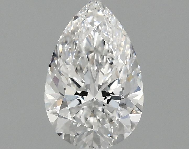 1.03 ct. pear Lab Grown Diamond front image