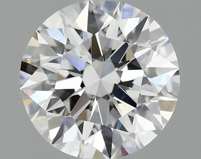 1.00 ct. round Lab Grown Diamond front image