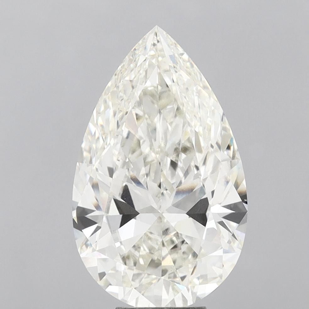 Pear Diamond