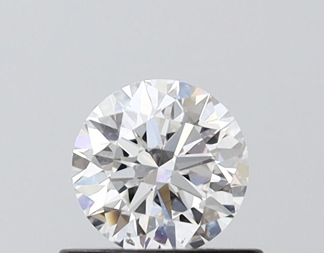 0.52 ct. round Lab Grown Diamond front image