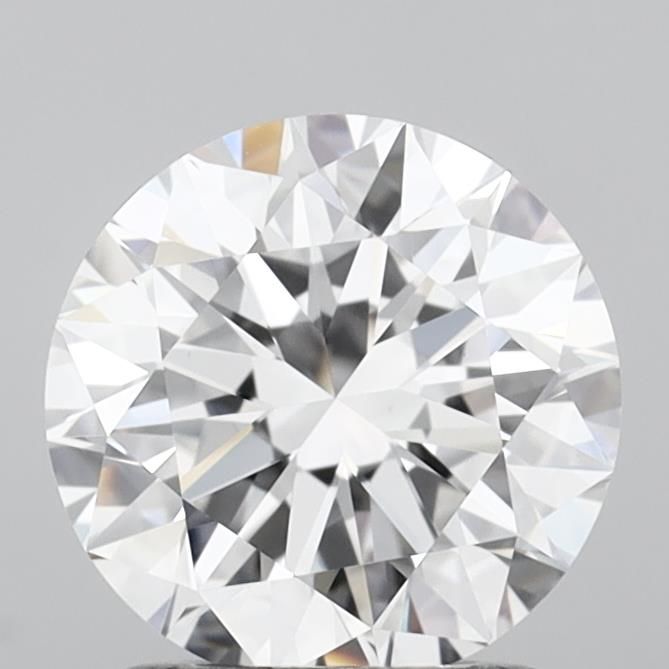 1.50 ct. round Lab Grown Diamond front image