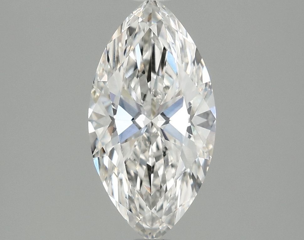 1.47 ct. marquise Lab Grown Diamond front image