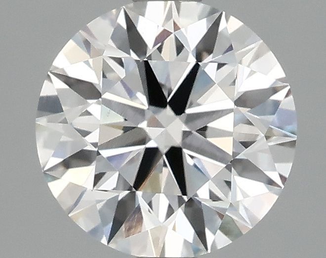 1.97 ct. round Lab Grown Diamond front image