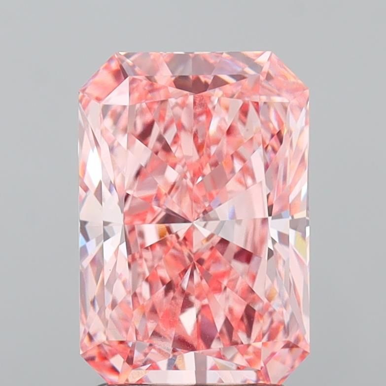 3.01 ct. radiant Lab Grown Diamond front image