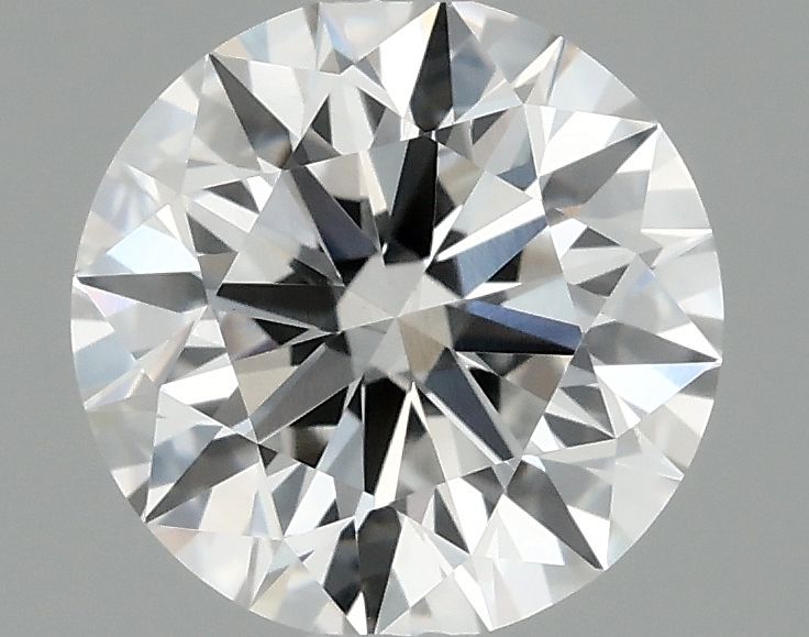 1.02 ct. round Lab Grown Diamond front image