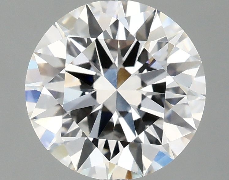 2.08 ct. round Lab Grown Diamond front image