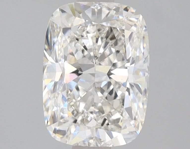 1.53 ct lab-grown Cushion brilliant Diamond
