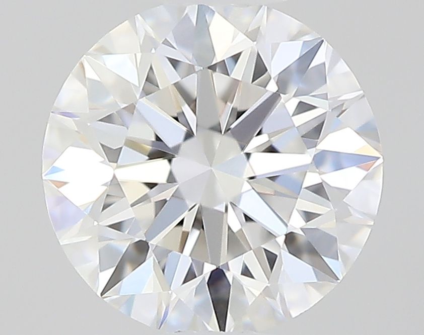 Diamant Rond 0.46 ct - Couleur D - Pureté FL