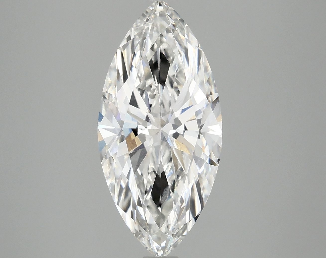 3.07 ct. marquise Lab Grown Diamond front image