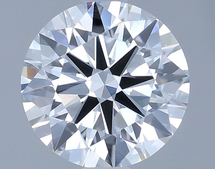 1.23 ct. round Lab Grown Diamond front image