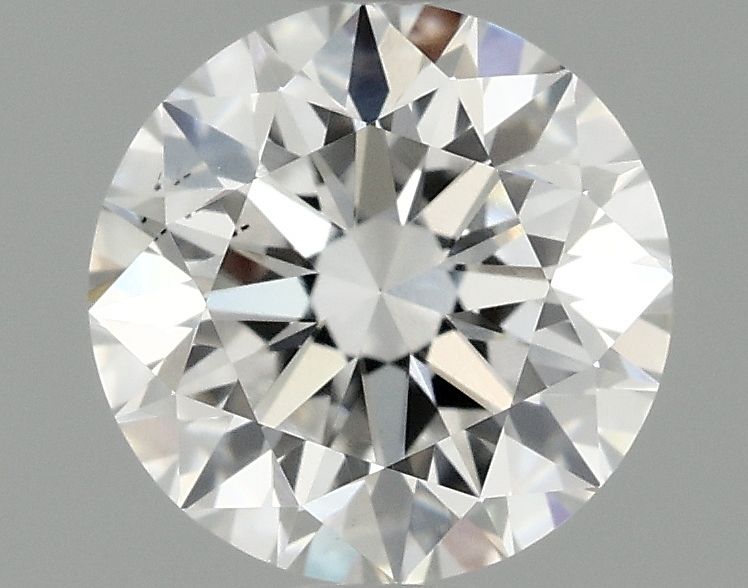 1.09 ct. round Lab Grown Diamond front image