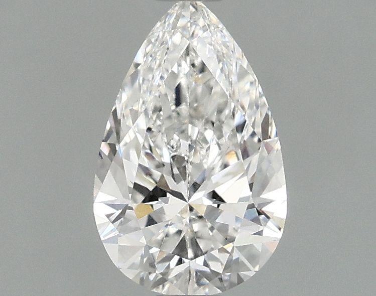 1.02 ct. pear Lab Grown Diamond front image