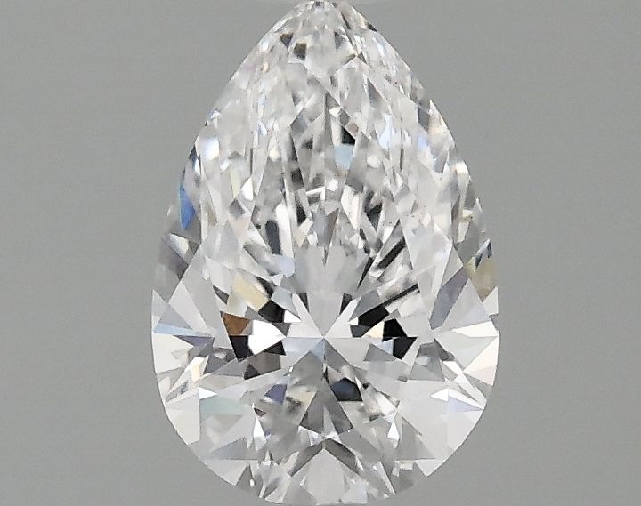 1.08 ct. pear Lab Grown Diamond front image