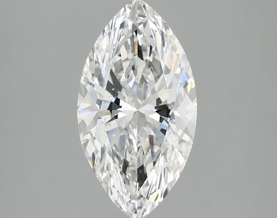 1.52 ct. marquise Lab Grown Diamond front image