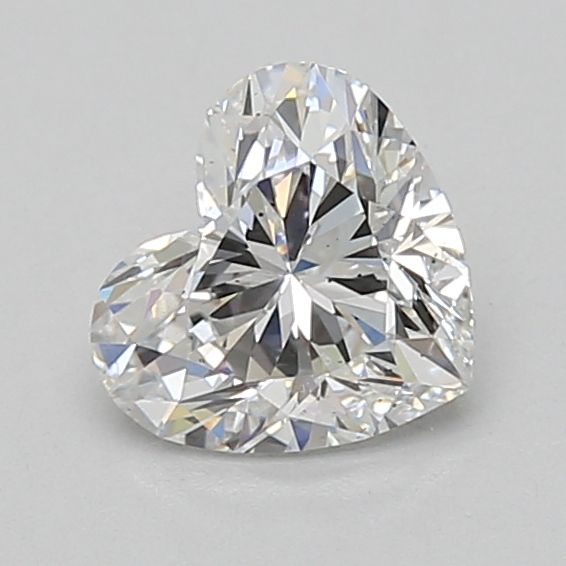 1.09 ct lab-grown Heart Diamond