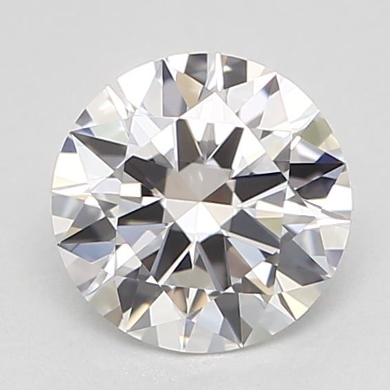 Diamant Rond 0.45 ct - Couleur D - Pureté IF