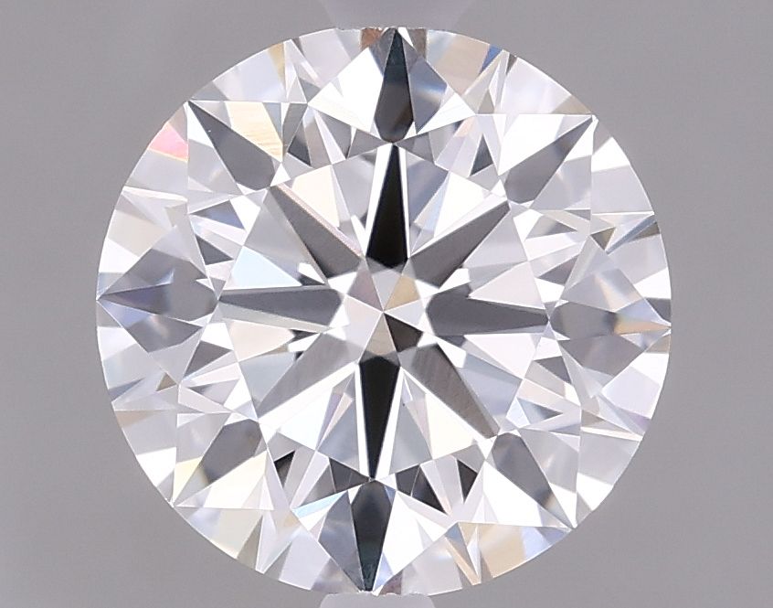 1.51 ct. round Lab Grown Diamond front image