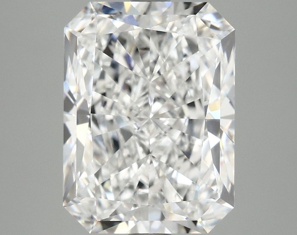 4.02 ct. radiant Lab Grown Diamond front image