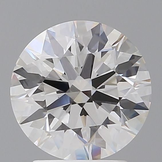 2.55 ct. round Lab Grown Diamond front image