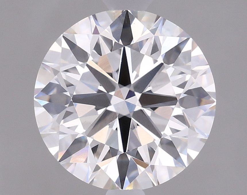 1.56 ct. round Lab Grown Diamond front image