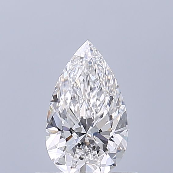0.54 ct. pear Lab Grown Diamond front image