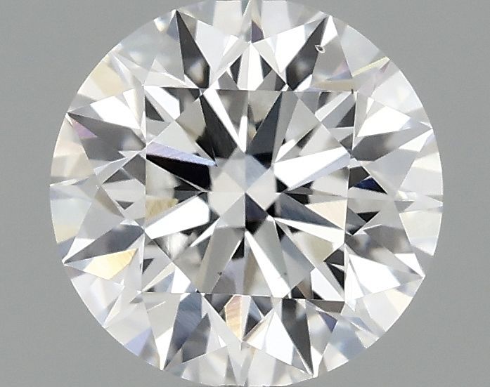1.02 ct. round Lab Grown Diamond front image
