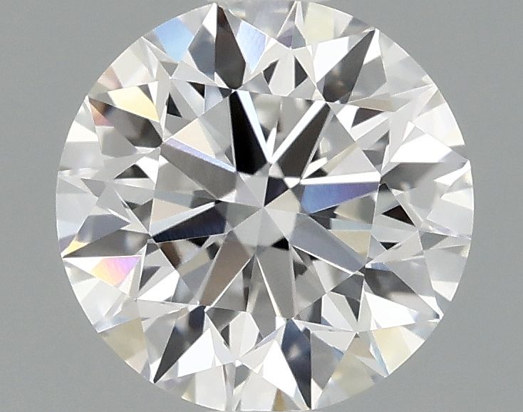 1.06 ct. round Lab Grown Diamond front image