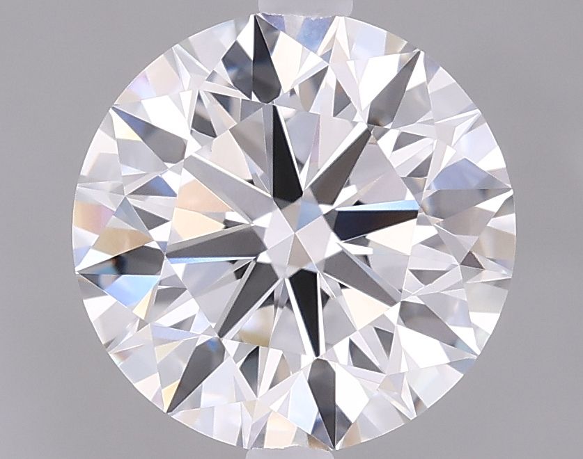 1.54 ct. round Lab Grown Diamond front image
