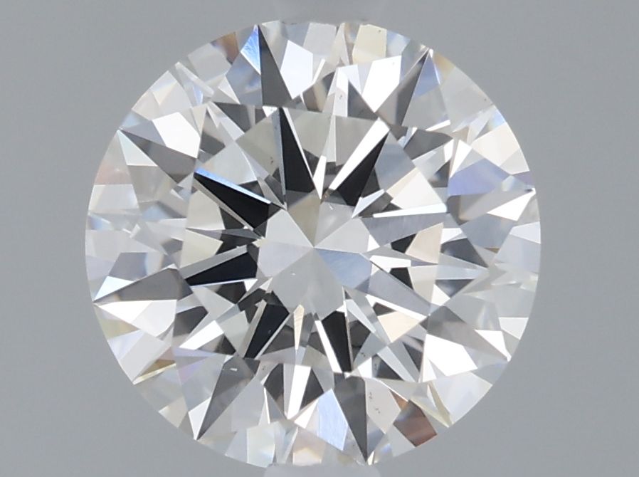 1.55 ct. round Lab Grown Diamond front image