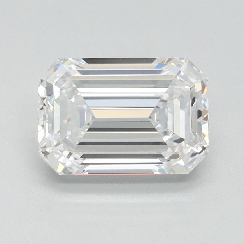 1.01 ct lab-grown Emerald Diamond