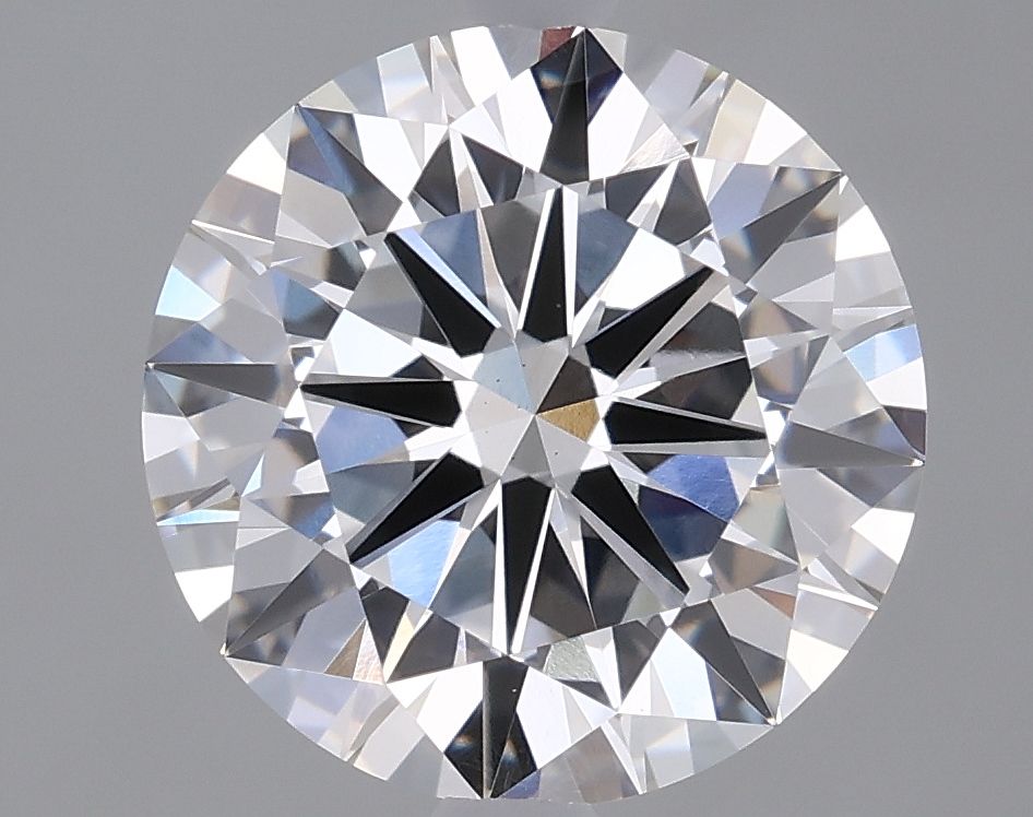 2.08 ct. round Lab Grown Diamond front image