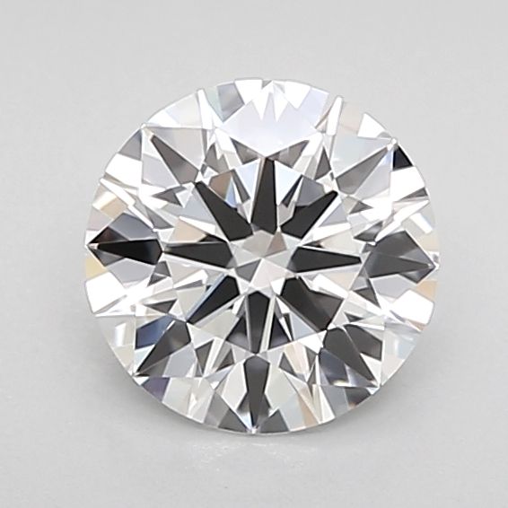 1.02 ct. round Lab Grown Diamond front image