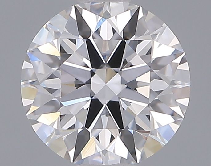 1.05 ct. round Lab Grown Diamond front image