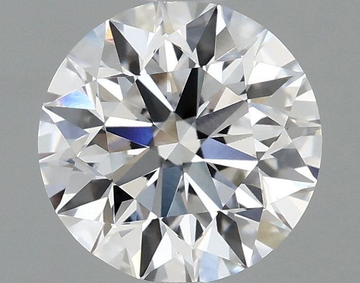 1.10 ct. round Lab Grown Diamond front image