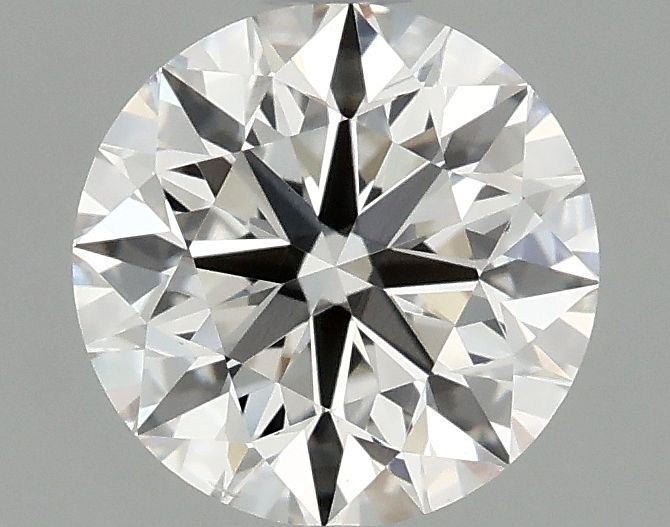 1.04 ct. round Lab Grown Diamond front image